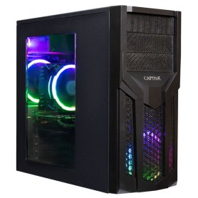 Captiva G12IG 20V3 DDR4-SDRAM i7-10700F Tower Intel® Core™ i7 di decima generazione 16 GB 480 GB SSD Windows 10 Home PC 