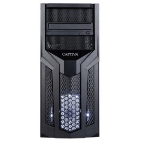 Captiva G12IG 20V2 DDR4-SDRAM i7-10700 Tower Intel® Core™ i7 di decima generazione 16 GB 1480 GB HDD+SSD Windows 10 Home