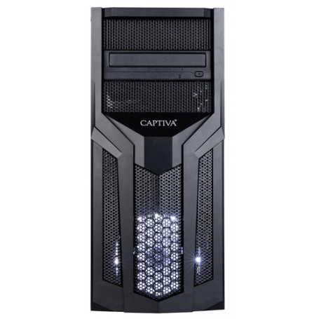 Captiva G12IG 20V2 DDR4-SDRAM i7-10700 Tower Intel® Core™ i7 di decima generazione 16 GB 1480 GB HDD+SSD Windows 10 Home
