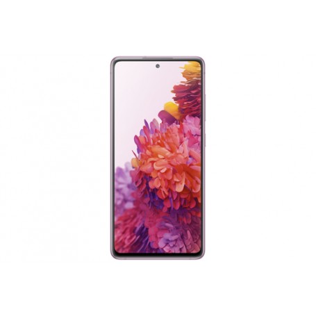 Samsung Galaxy S20 FE 5G SM-G781B 16,5 cm (6.5") Android 10.0 USB tipo-C 6 GB 128 GB 4500 mAh Lavanda