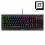 Sharkoon SKILLER MECH SGK3 tastiera USB QWERTY Italiano Nero