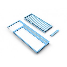 Chenbro Micom 84H342310-005 parte del case del computer Supporto Pannello posteriore