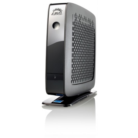 IGEL UD2-LX 1,04 GHz Linux 900 g Nero, Grigio