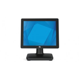 Elo Touch Solution 17-inch (5:4) EloPOS Tutto in uno 3,1 GHz i3-8100T 43,2 cm (17") 1280 x 1024 Pixel Touch screen Nero