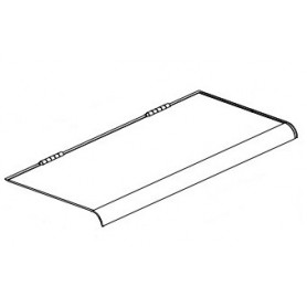 Datamax O'Neil DPO11-5562-02 parte di ricambio per la stampa Cover superiore 1 pz