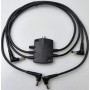 Datamax O'Neil 220286-000 adattatore e invertitore Interno Nero