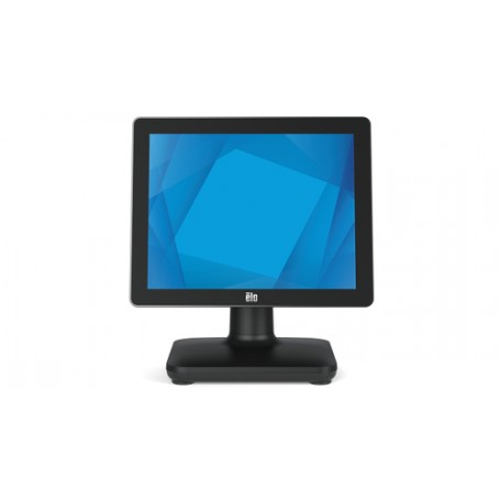 Elo Touch Solution 17-inch (5:4) EloPOS Tutto in uno 2,1 GHz i5-8500T 43,2 cm (17") 1280 x 1024 Pixel Touch screen Nero