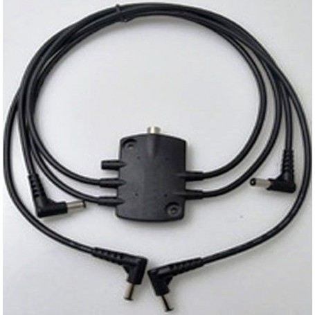 Datamax O'Neil 220286-000 adattatore e invertitore Interno Nero