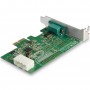StarTech.com Scheda adattatore seriale PCI Express RS232 a 1 porta - Scheda controller host seriale PCIe RS232 - PC (PEX1S953LP)