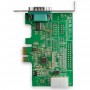 StarTech.com Scheda adattatore seriale PCI Express RS232 a 1 porta - Scheda controller host seriale PCIe RS232 - PC (PEX1S953LP)