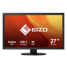 EIZO ColorEdge CS2740 LED display 68,6 cm (27") 3840 x 2160 Pixel 4K Ultra HD Nero (CS2740)