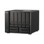 QNAP TS-H973AX-32G server NAS e di archiviazione Tower Collegamento ethernet LAN Nero V1500B (TS-H973AX-32G)
