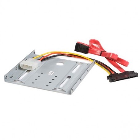 StarTech.com Kit di montaggio disco rigido SATA 2,5'' in alloggiamento unità 3,5'' (BRACKET25SAT)