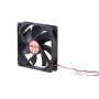 StarTech.com Ventola computer con doppio cuscinetto a sfera 120x25 mm con connettore LP4 (FANBOX12)