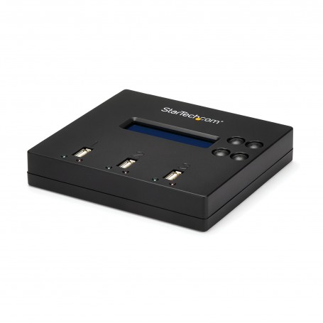 StarTech.com Duplicatore ed Eraser Indipendente per unità Drive Flash 1:2 (USBDUP12)