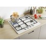 Candy Timeless CHW6BRWW Bianco Da incasso 59 cm Gas 4 Fornello(i) (33801971)