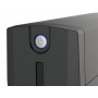 Conceptronic ZEUS01ES gruppo di continuità (UPS) A linea interattiva 650 VA 360 W 2 presa(e) AC (ZEUS01ES)