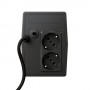 Trust Paxxon 800 VA 480 W 2 presa(e) AC (23503)