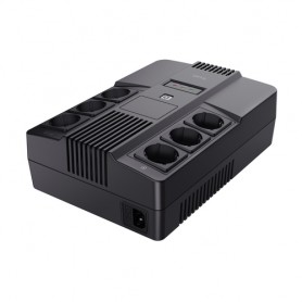 Trust Maxxon 800 VA 6 presa(e) AC (23326)