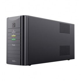 Trust Oxxtron 1000VA 2 presa(e) AC (21199)