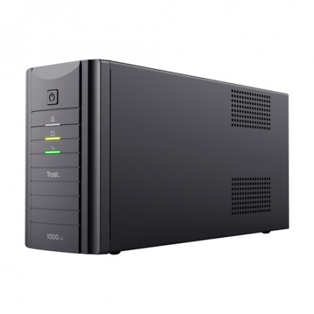 Trust Oxxtron 1000VA 2 presa(e) AC (21199)