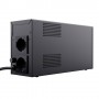 Trust Oxxtron 1000VA 2 presa(e) AC (21199)