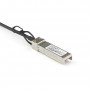 StarTech.com Cavo Twinax con collegamento diretto SFP+ compatibile con Dell EMCDAC-SFP-10G-2M - 2 m (DACSFP10G2M)