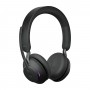 Jabra Evolve2 65, MS Stereo Cuffia Padiglione auricolare USB tipo A Bluetooth Nero (26599-999-989)