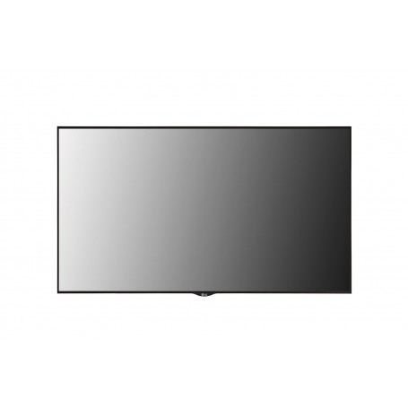 LG 55XS4J-B visualizzatore di messaggi Pannello piatto per segnaletica digitale 139,7 cm (55") IPS Full HD Nero W (55XS4J-B.AEU)