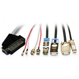 Lenovo 5m OM3 LC cavo a fibre ottiche (00MN508)