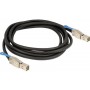 Lenovo 00YL847 cavo Serial Attached SCSI (SAS) 0,5 m 12 Gbit/s Nero (00YL847)
