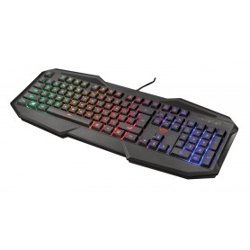 Trust GXT 830-RW Avonn tastiera USB Italiano Nero (22280)