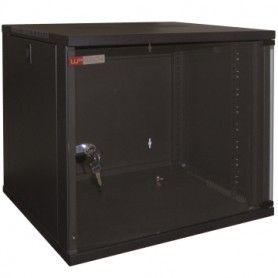 WP WPN-RWA-09604-B rack 9U Da parete Nero (WPN-RWA-09604-B)