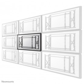 Neomounts by Newstar Supporto a parete per TV (LED-VW1750BLACK)