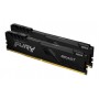 Kingston Technology FURY Beast memoria 32 GB 2 x 16 GB DDR4 3200 MHz (KF432C16BBK2/32)