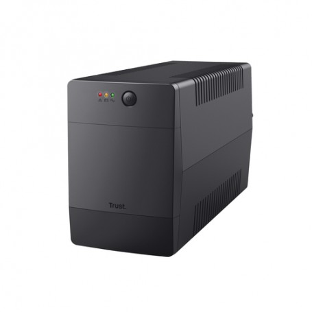 Trust Paxxon 1500 VA 900 W 4 presa(e) AC (23505)