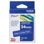 Brother Nastro per etichettatura 24mm (TZE555)