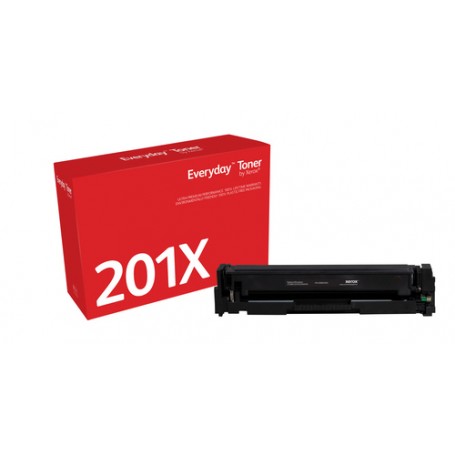 Everyday Toner Nero, HP CF400X/ CRG-045HBK a Xerox, 2800 pagine- (006R03692)