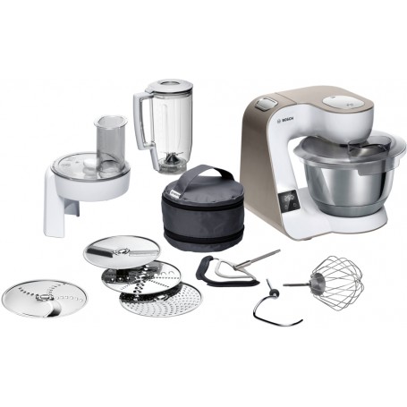 Bosch MUM5XW20 robot da cucina 1000 W 3,9 L Bianco (MUM5XW20)
