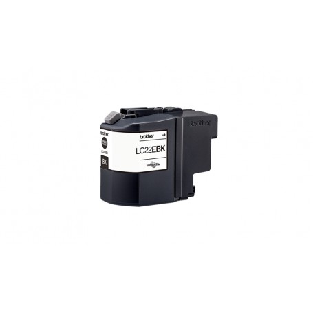 Brother LC-22EBK cartuccia d'inchiostro 1 pz Originale Nero (LC22EBK)