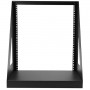 StarTech.com Rack da Server robusti da 12U a 2 montanti - Armadio Server a quadro Aperto (2POSTRACK12)
