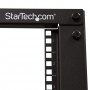 StarTech.com Armadio Server Rack a telaio aperto 8U - Compatto a 4 montanti con profondità regolabile (23-41") -  (4POSTRACK8U)