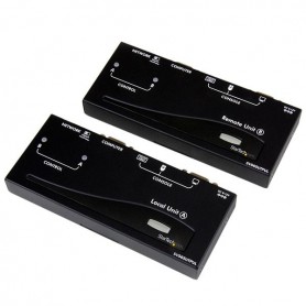 StarTech.com Extender console KVM VGA USB via cavo UTP Cat5 a lungo raggio - 304 m (SV565UTPUL)