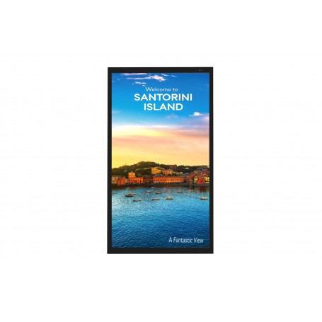 LG 49XE4F-M visualizzatore di messaggi Pannello piatto per segnaletica digitale 124,5 cm (49") IPS Full HD Nero (49XE4F-M.AEU)