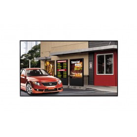 LG 75XF3C-B visualizzatore di messaggi Pannello piatto per segnaletica digitale 190,5 cm (75") LED 4K Ultra HD Ne (75XF3C-B.AEU)