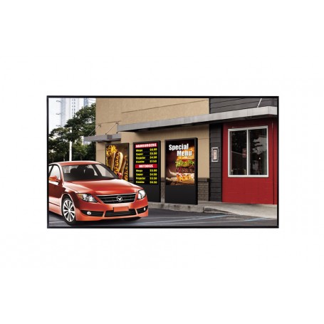 LG 75XF3C-B visualizzatore di messaggi Pannello piatto per segnaletica digitale 190,5 cm (75") LED 4K Ultra HD Ne (75XF3C-B.AEU)