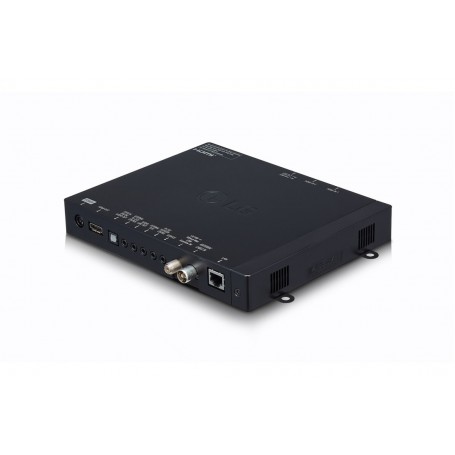 LG STB-6500 Smart TV box Nero Full HD+ Wi-Fi Collegamento ethernet LAN (STB-6500.AEU)