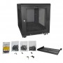 StarTech.com Rack per Server - Armadio Server con profondità da 31" - 12U (RK1233BKM)