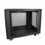 StarTech.com Rack per Server - Armadio Server con profondità da 31" - 12U (RK1233BKM)