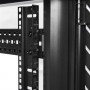 StarTech.com Armadio server chiuso a ribalta 25U da 36" con ruote (RK2536BKF)